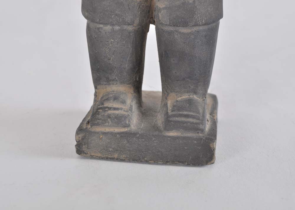 Pair of Reproduction Chinese Terracotta Warriors