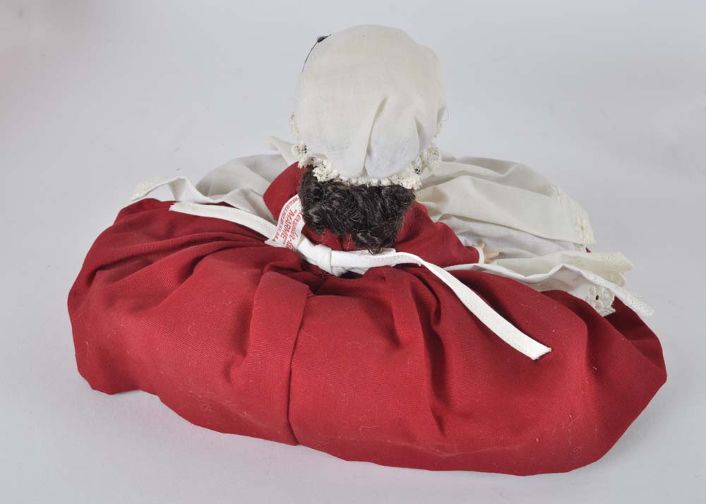 Quintet of Madame Alexander Dolls