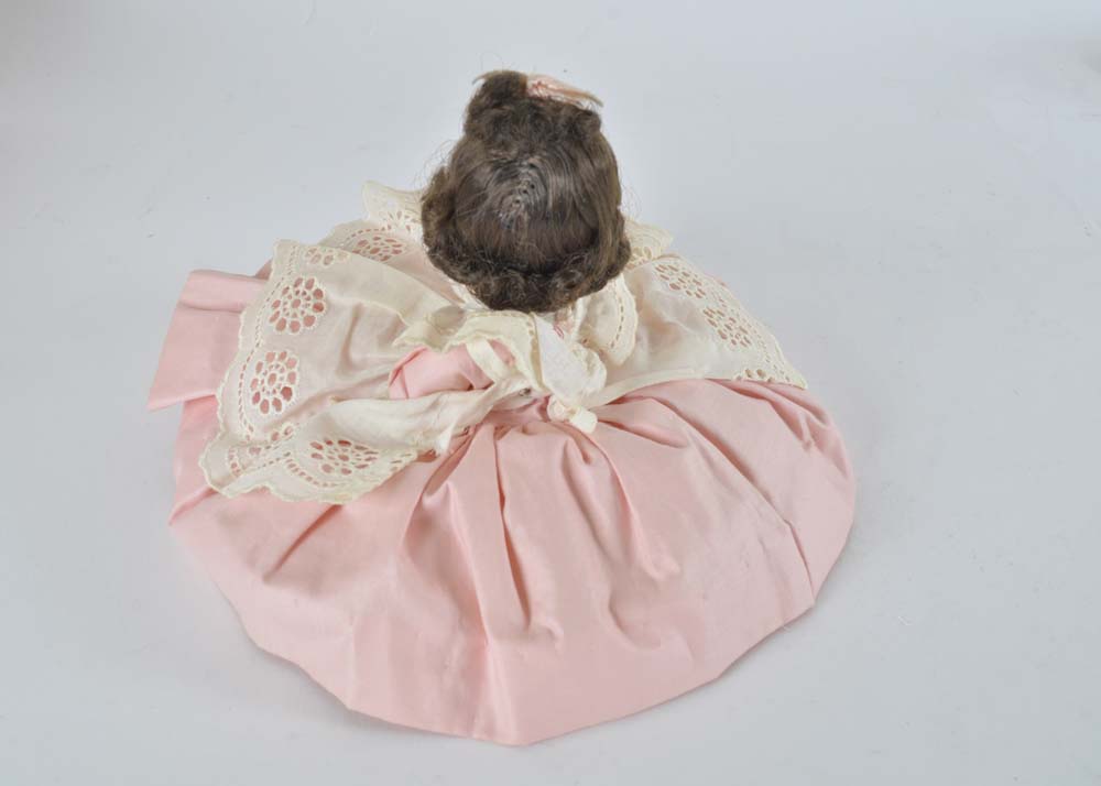 Quintet of Madame Alexander Dolls