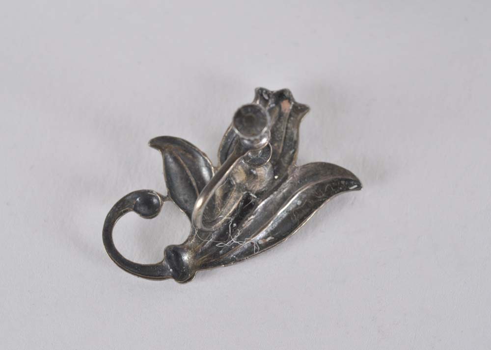 Vintage Sterling Silver Jewelry