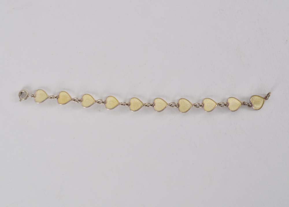 Vintage Sterling Silver Jewelry