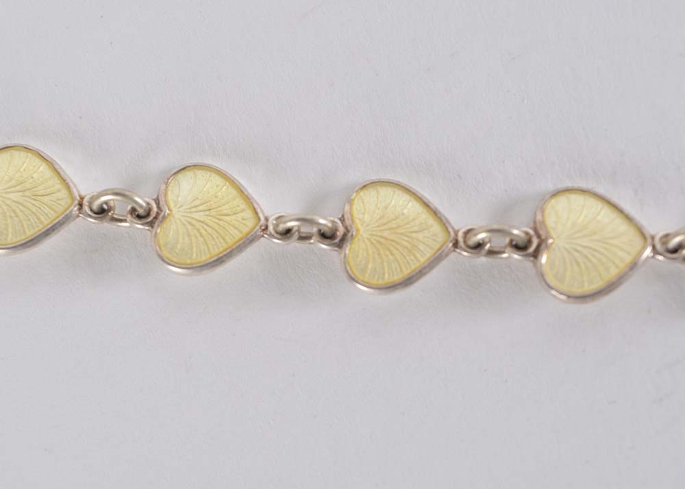 Vintage Sterling Silver Jewelry