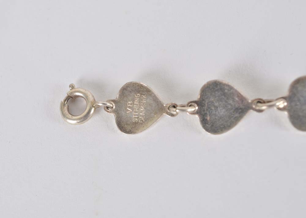 Vintage Sterling Silver Jewelry