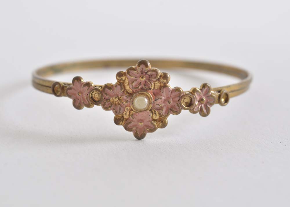 Assorted Costume Jewelry Bracelets