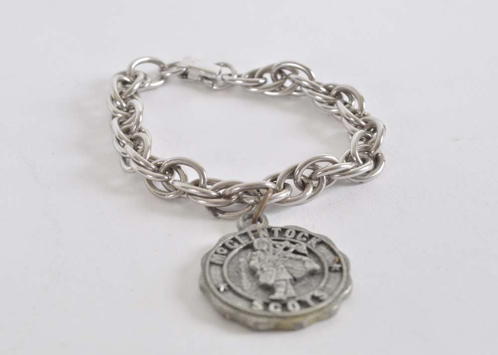 Assorted Costume Jewelry Bracelets