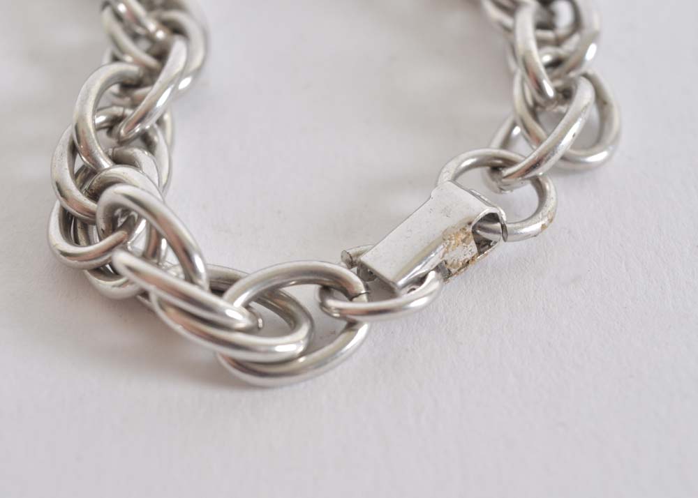 Assorted Costume Jewelry Bracelets