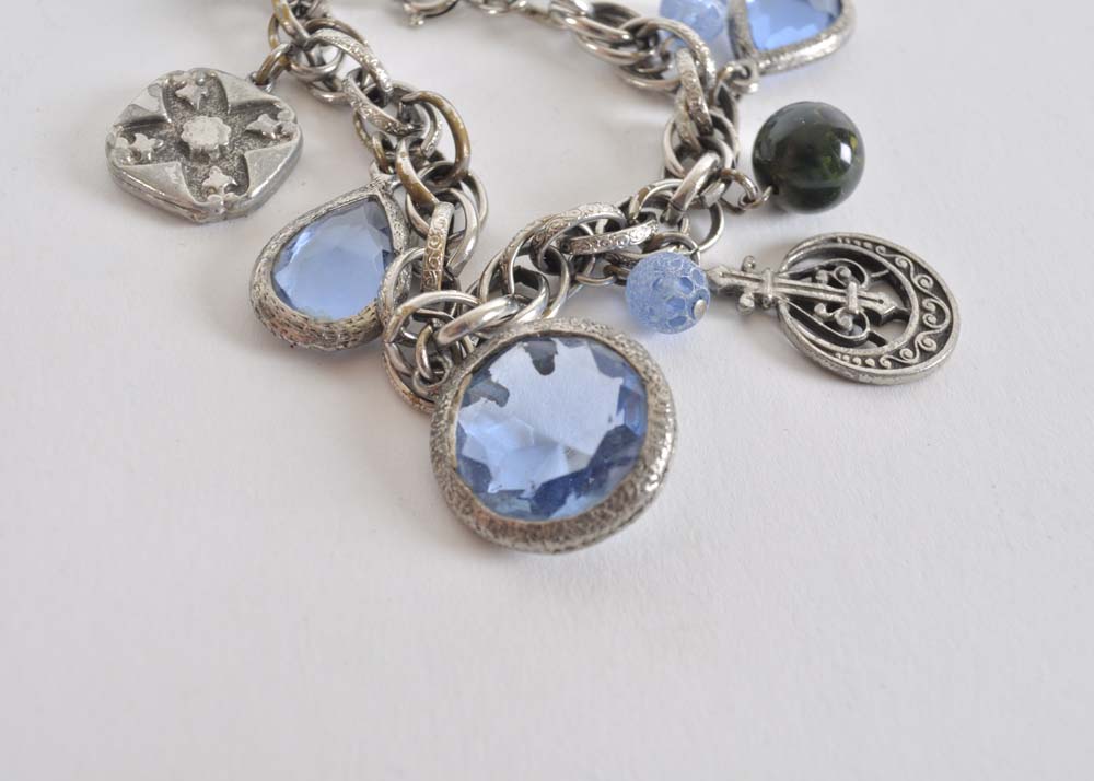 Assorted Costume Jewelry Bracelets