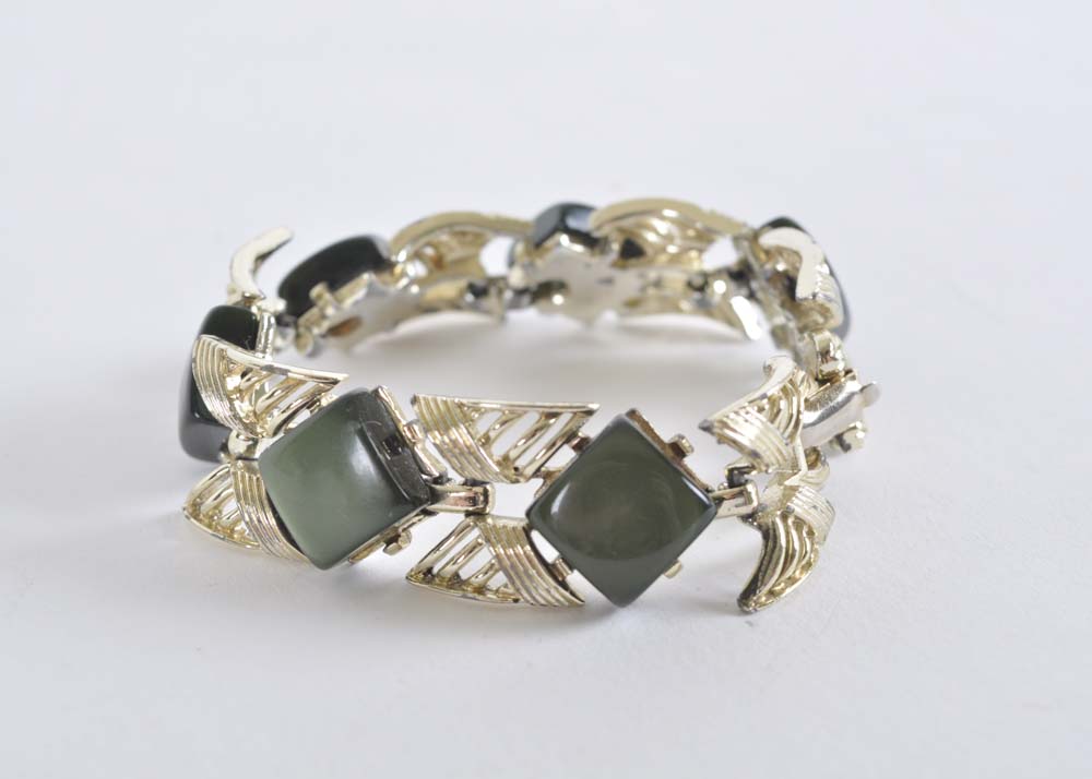 Assorted Costume Jewelry Bracelets