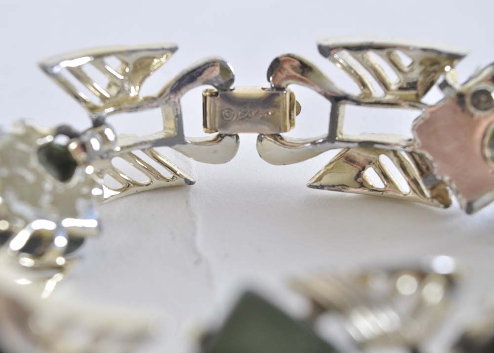 Assorted Costume Jewelry Bracelets