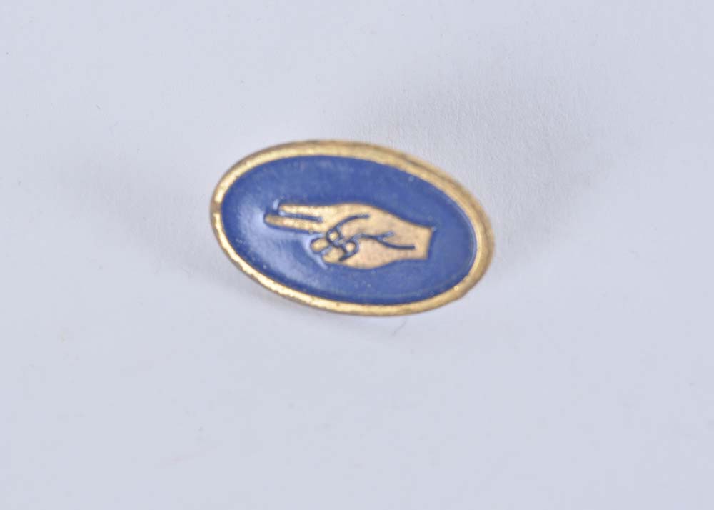 Various Pins Including Scouting