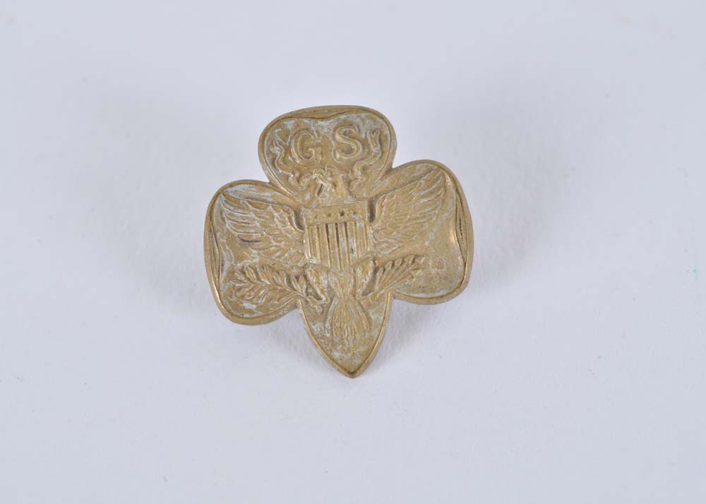 Various Pins Including Scouting