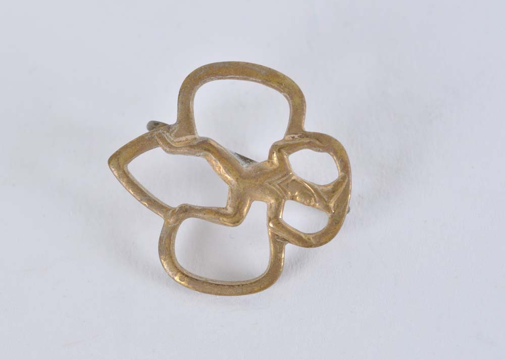 Various Pins Including Scouting