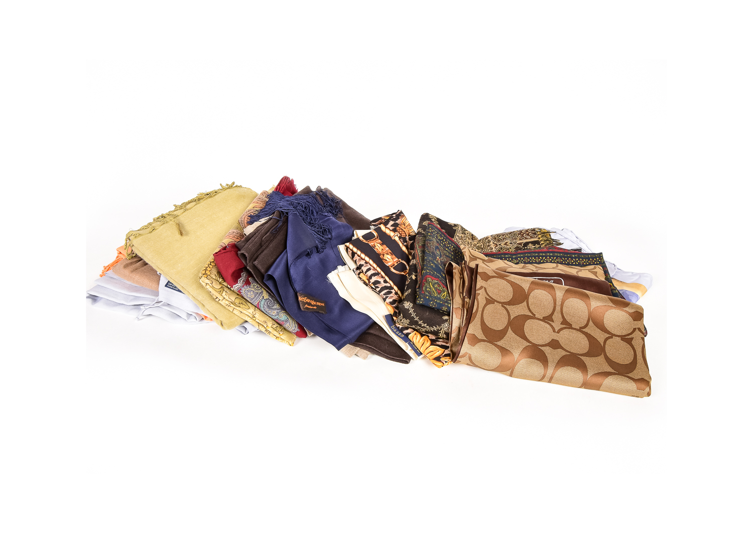 Generous Scarf Collection