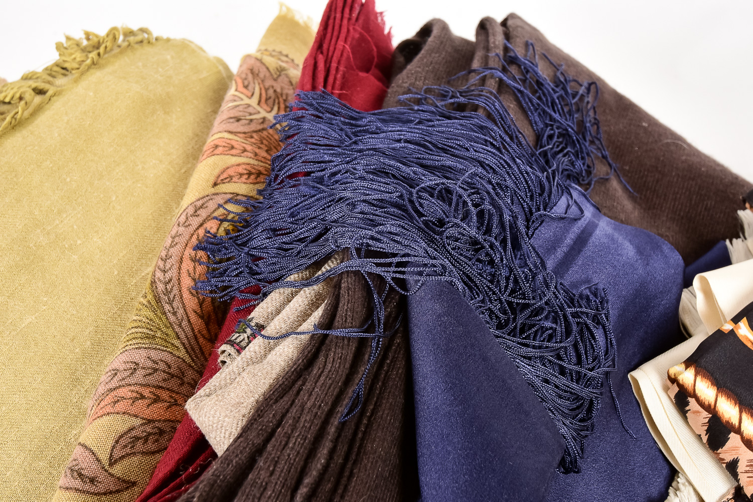 Generous Scarf Collection