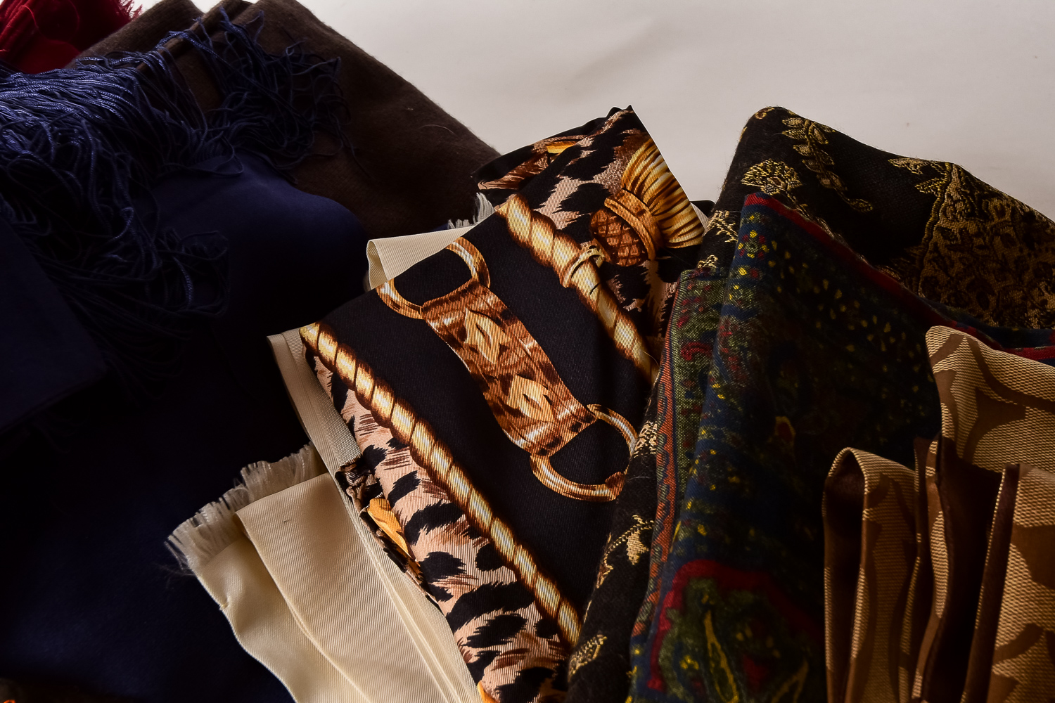 Generous Scarf Collection