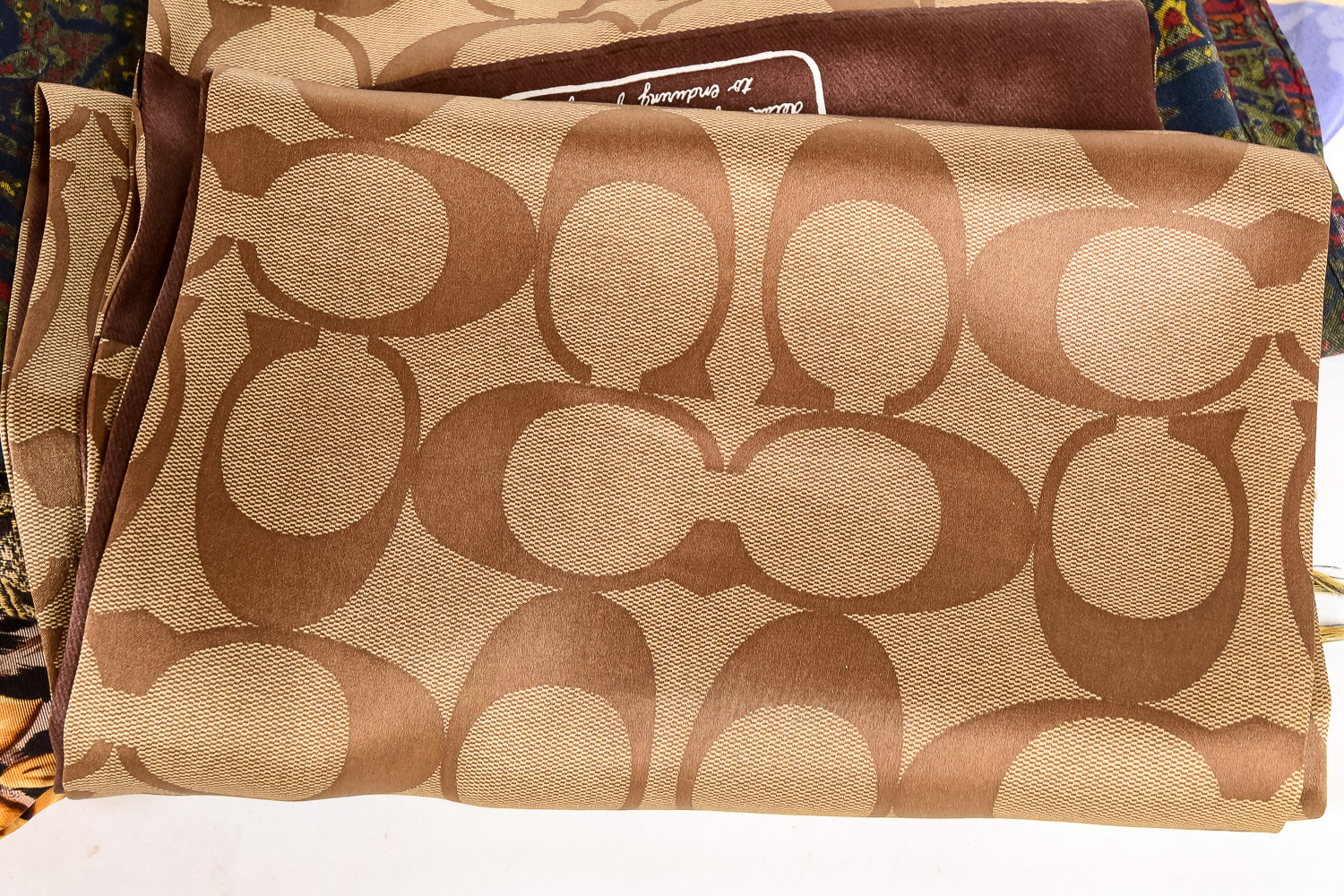 Generous Scarf Collection