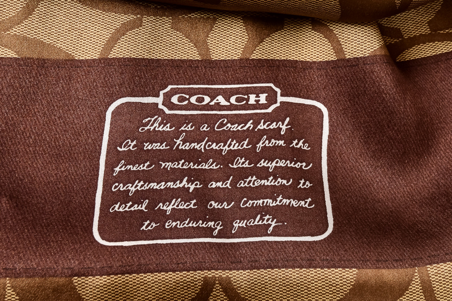 Generous Scarf Collection