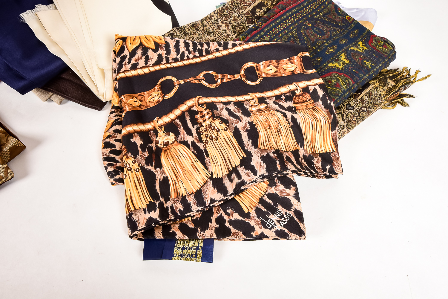 Generous Scarf Collection