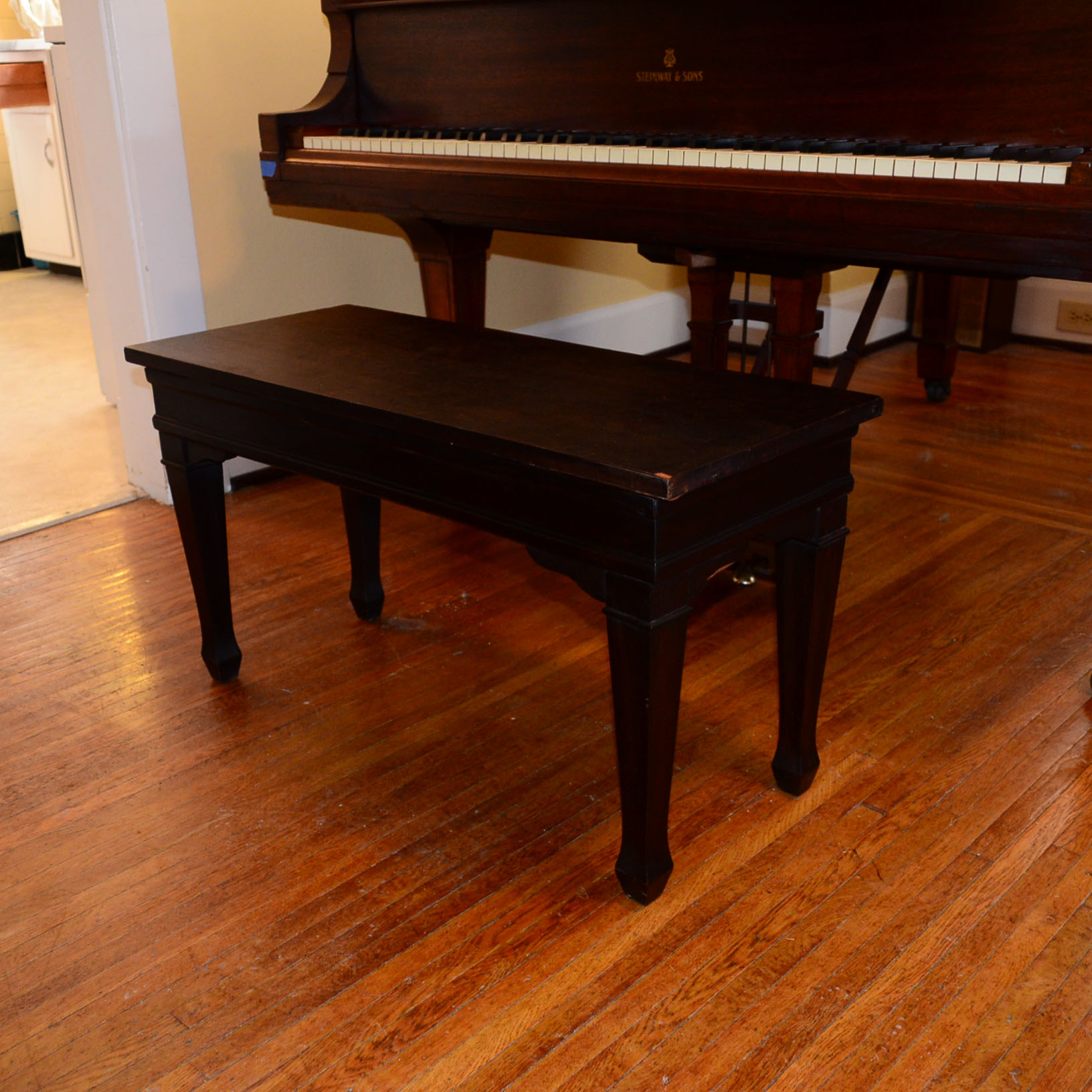 1922 Steinway and Sons Model O Grand Piano
