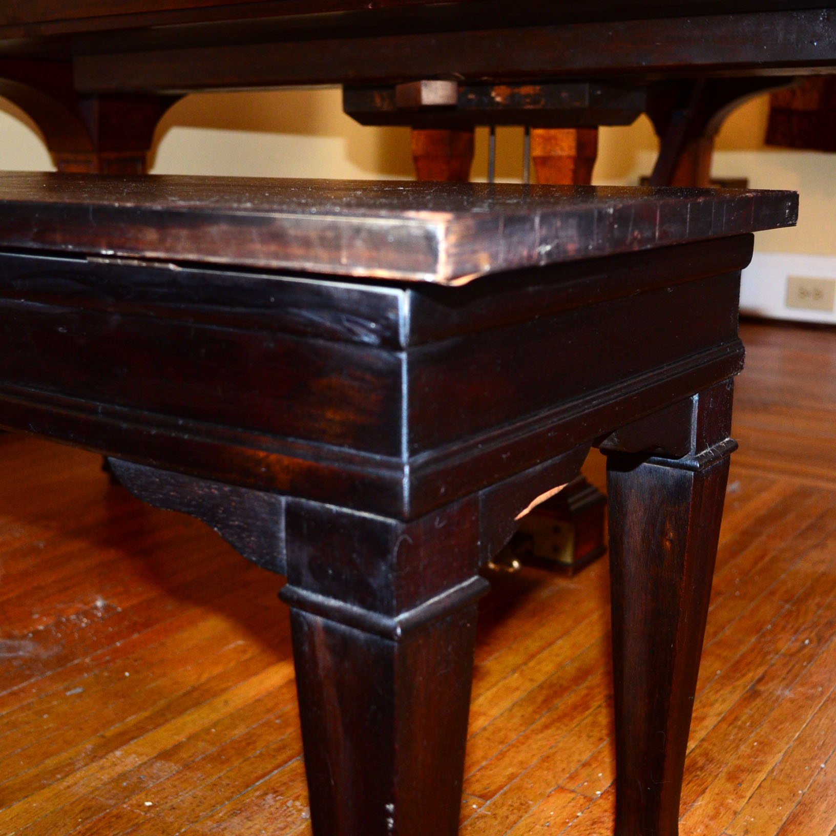 1922 Steinway and Sons Model O Grand Piano