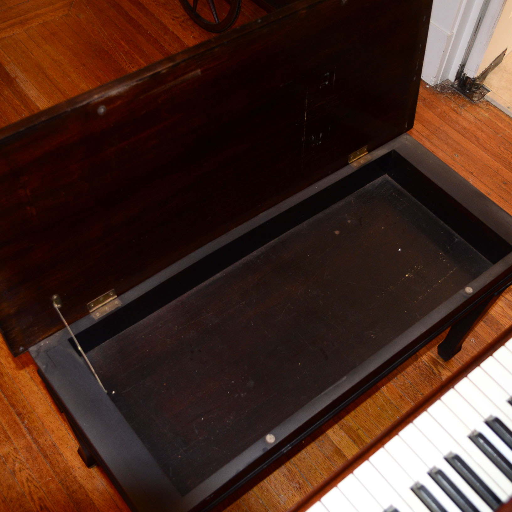 1922 Steinway and Sons Model O Grand Piano