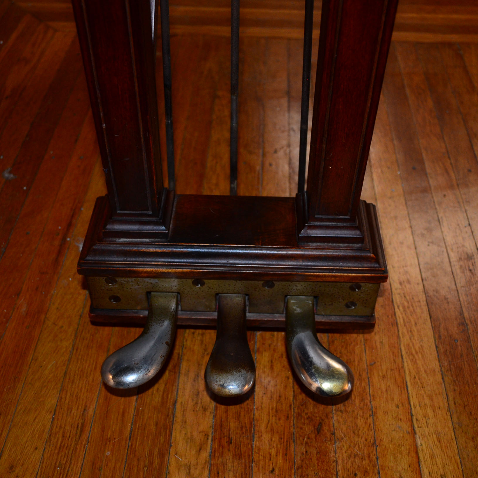 1922 Steinway and Sons Model O Grand Piano