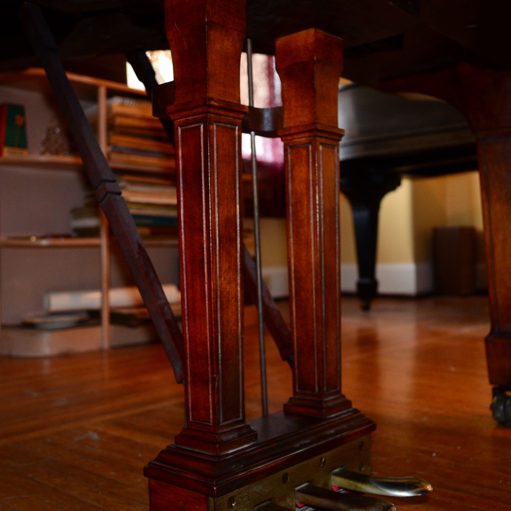 1922 Steinway and Sons Model O Grand Piano