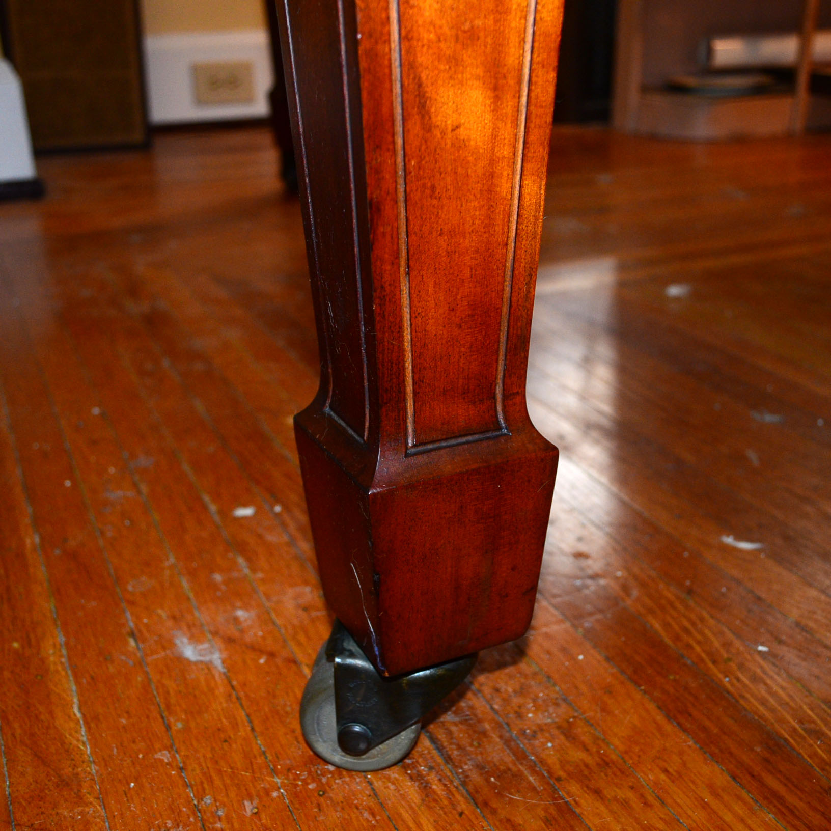 1922 Steinway and Sons Model O Grand Piano