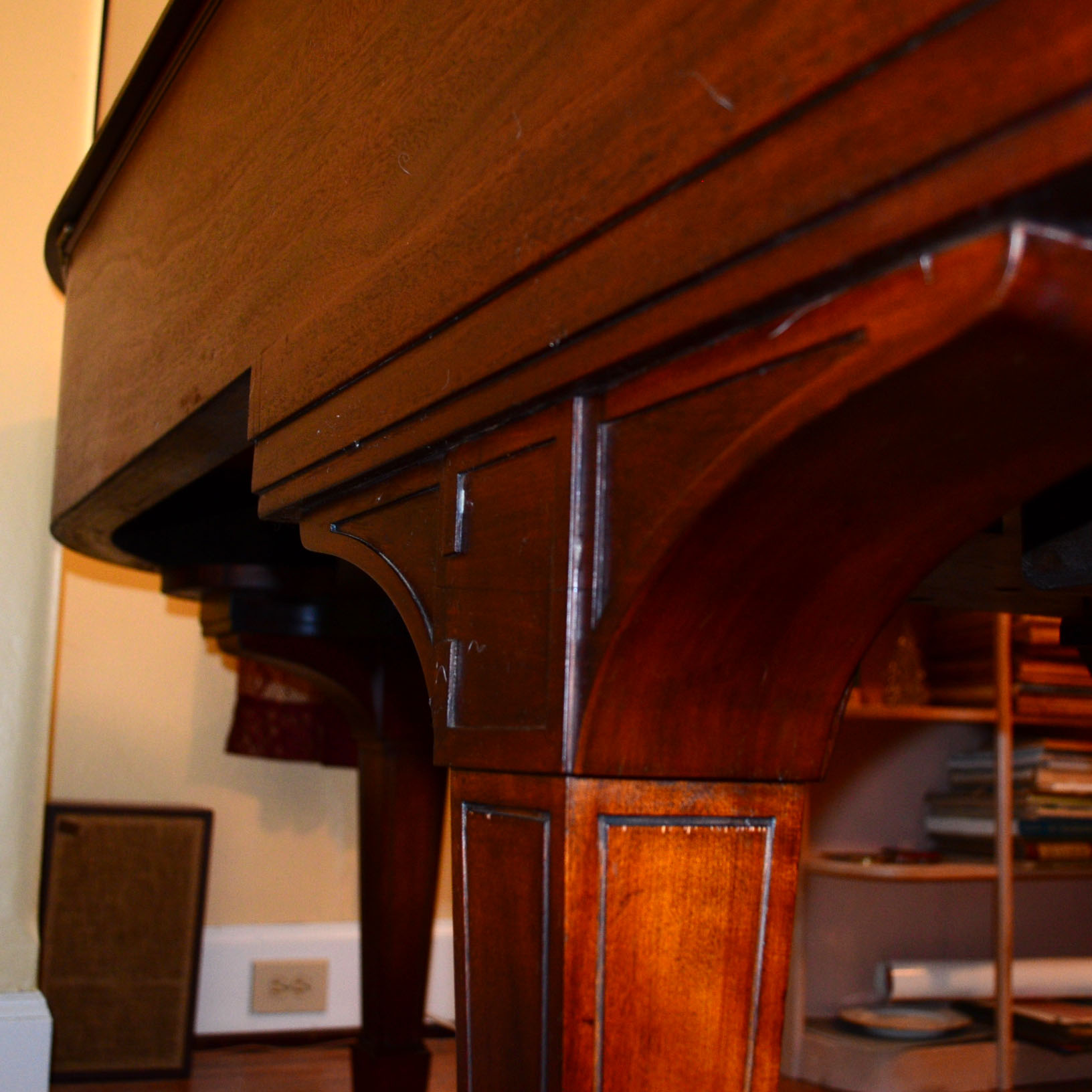 1922 Steinway and Sons Model O Grand Piano