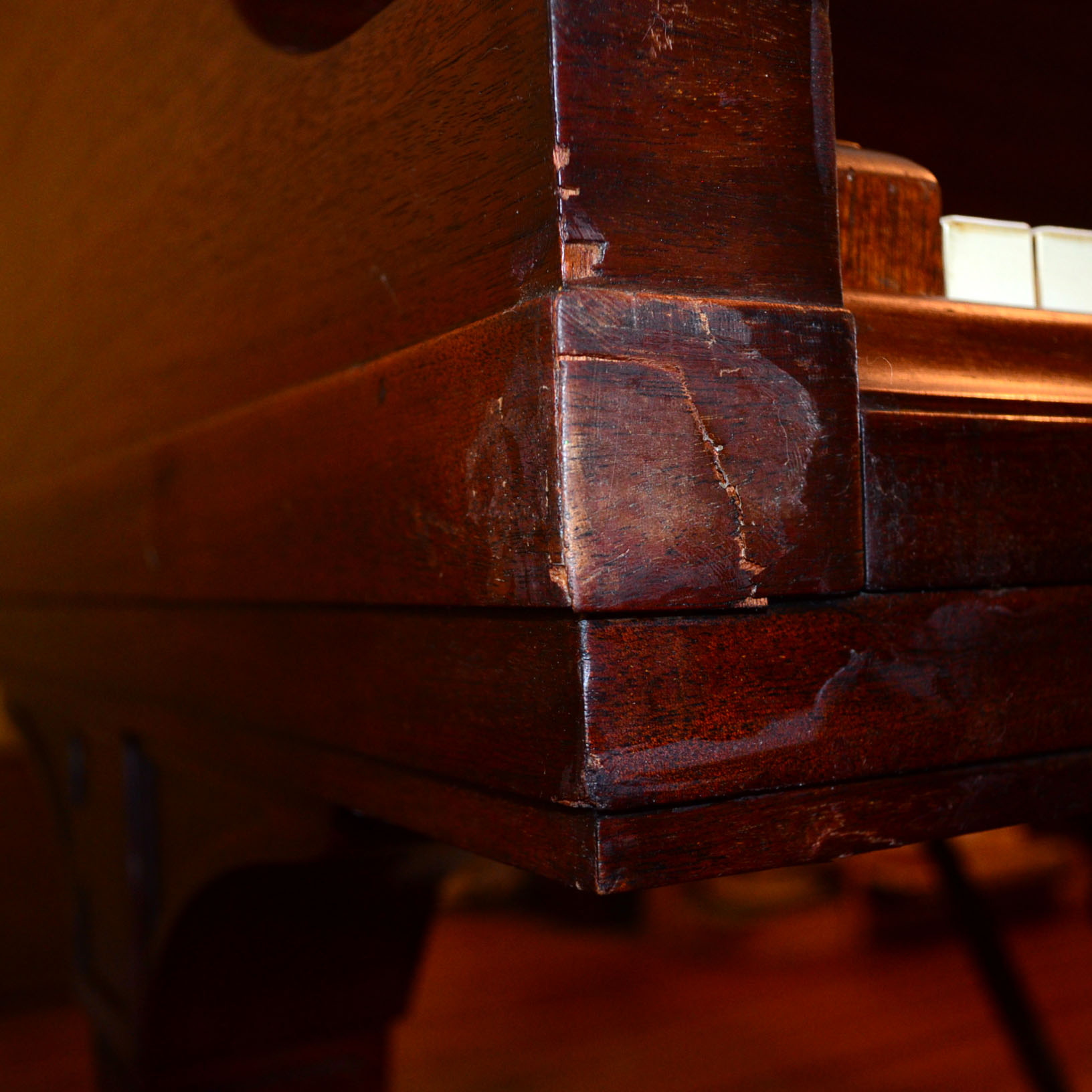 1922 Steinway and Sons Model O Grand Piano