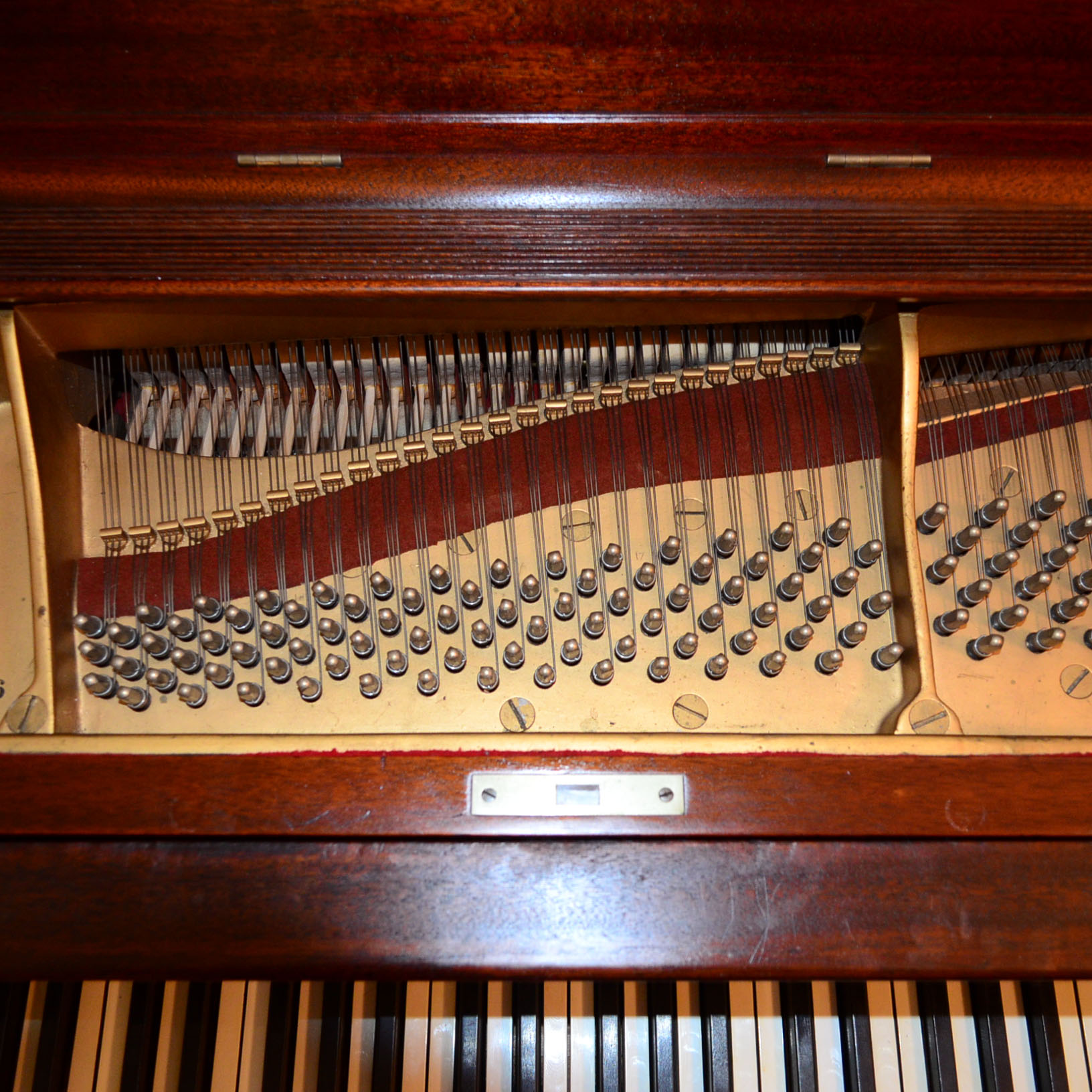 1922 Steinway and Sons Model O Grand Piano