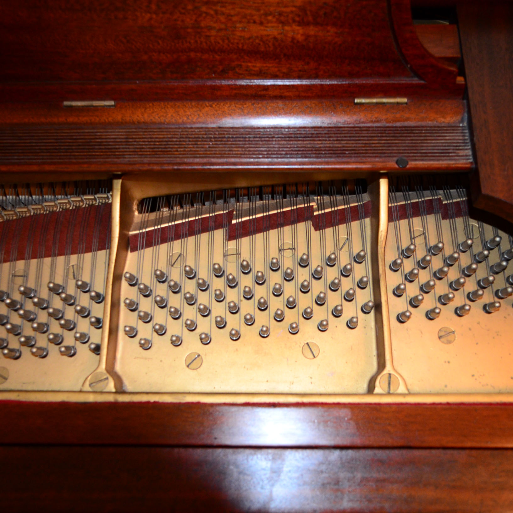 1922 Steinway and Sons Model O Grand Piano