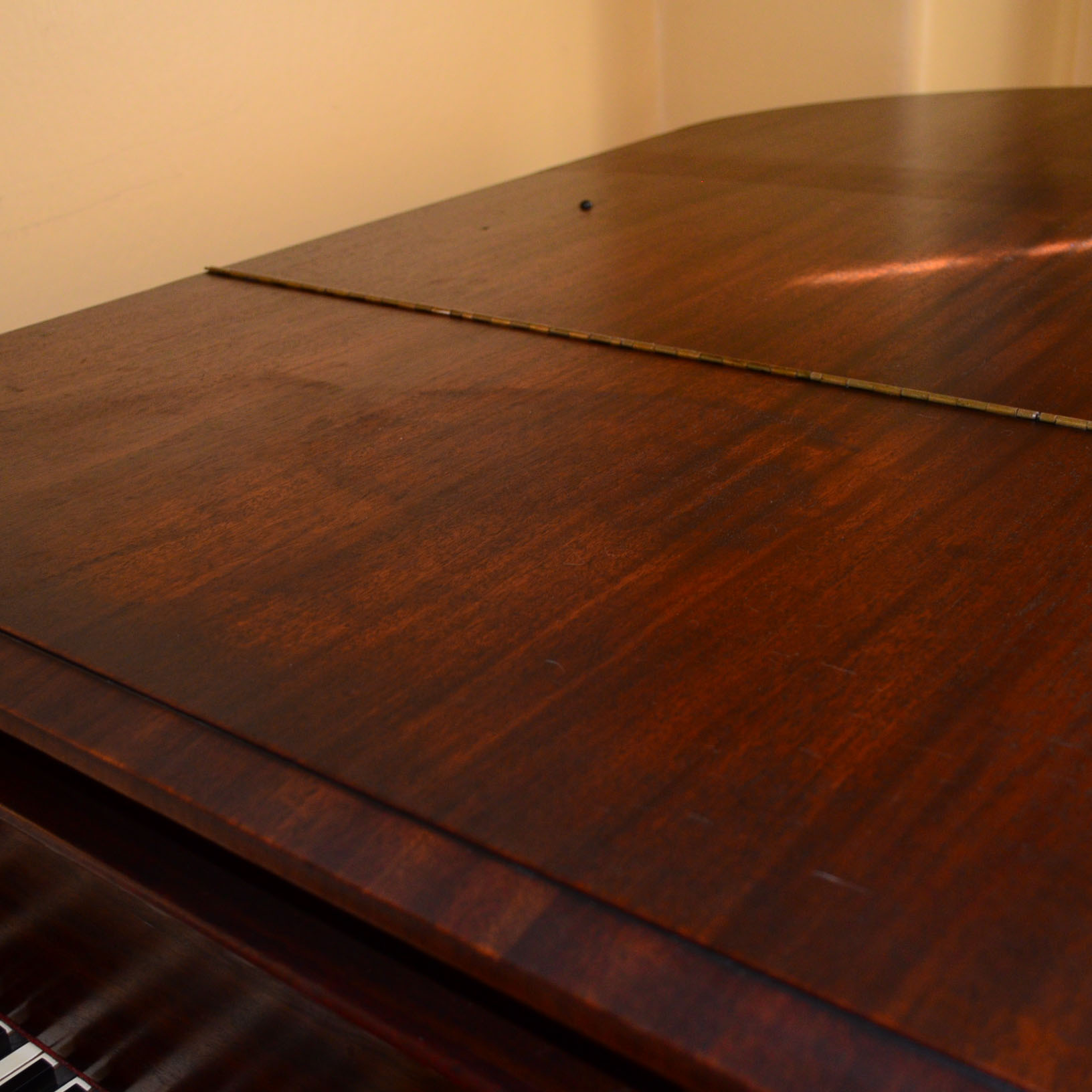 1922 Steinway and Sons Model O Grand Piano