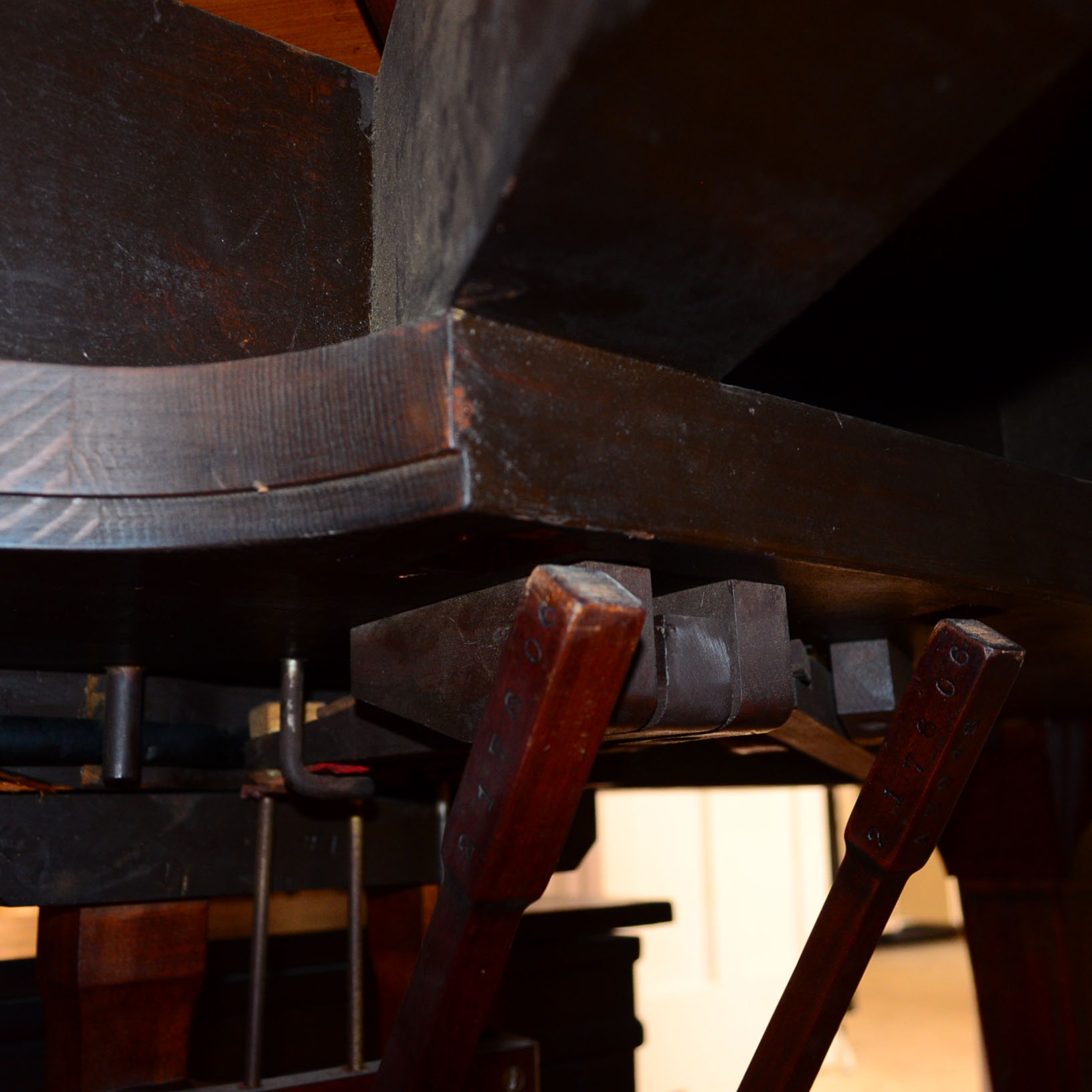 1922 Steinway and Sons Model O Grand Piano