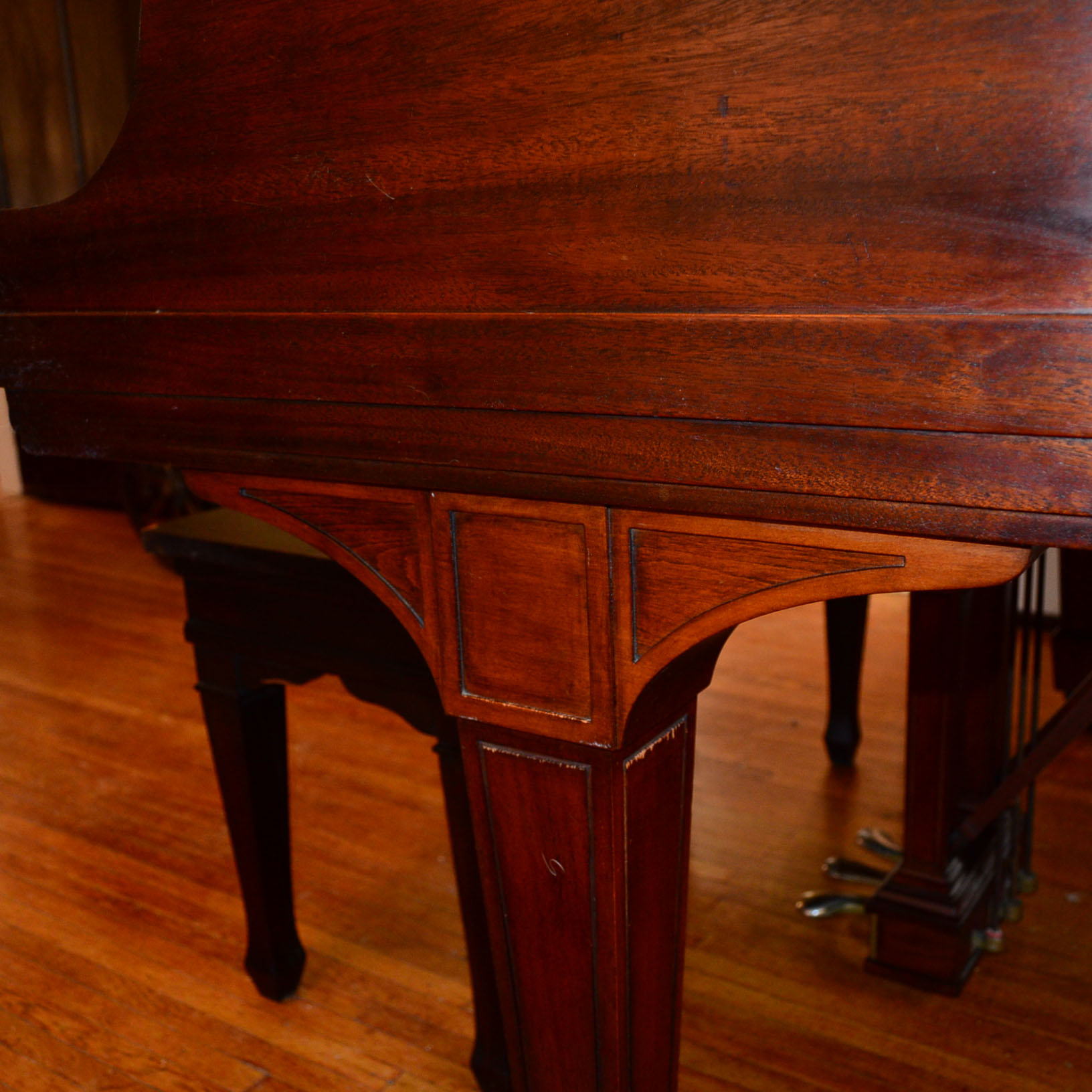 1922 Steinway and Sons Model O Grand Piano