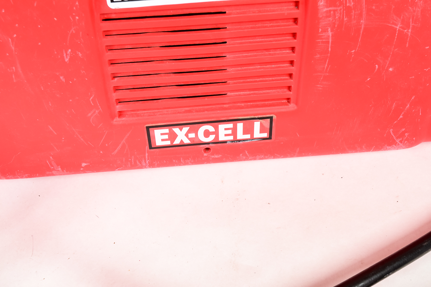 Portable Power Washer