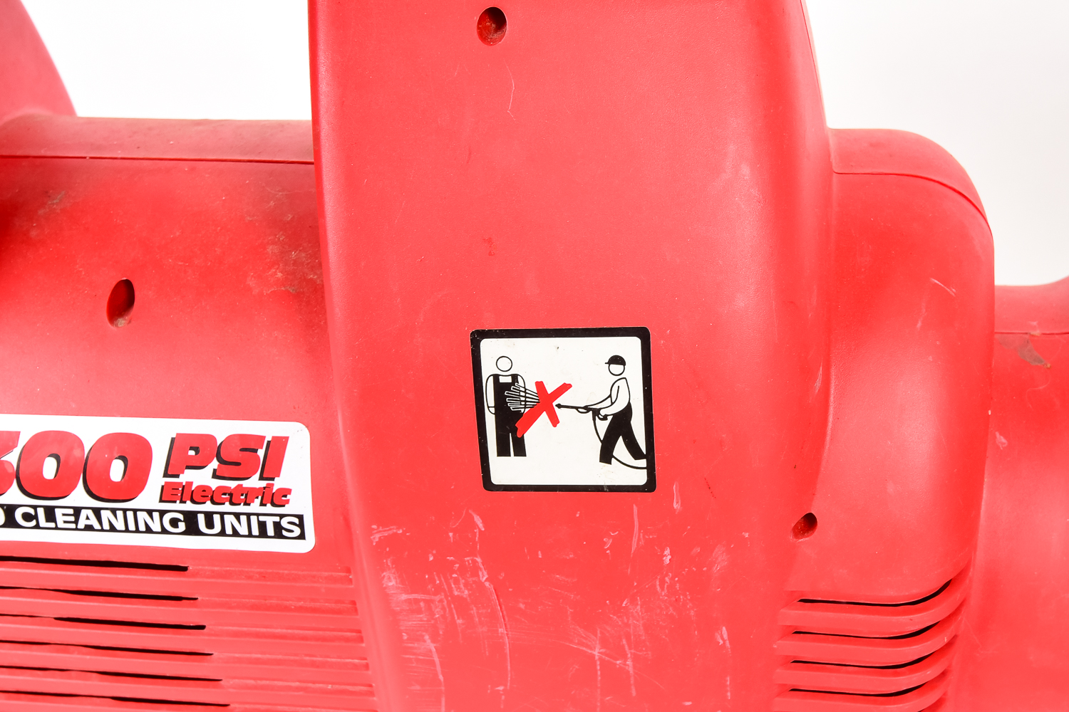 Portable Power Washer