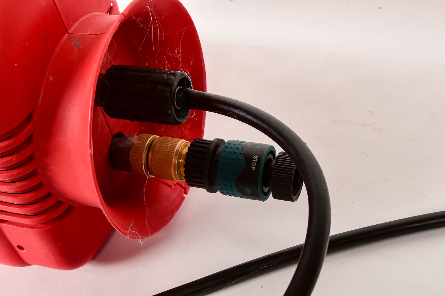 Portable Power Washer