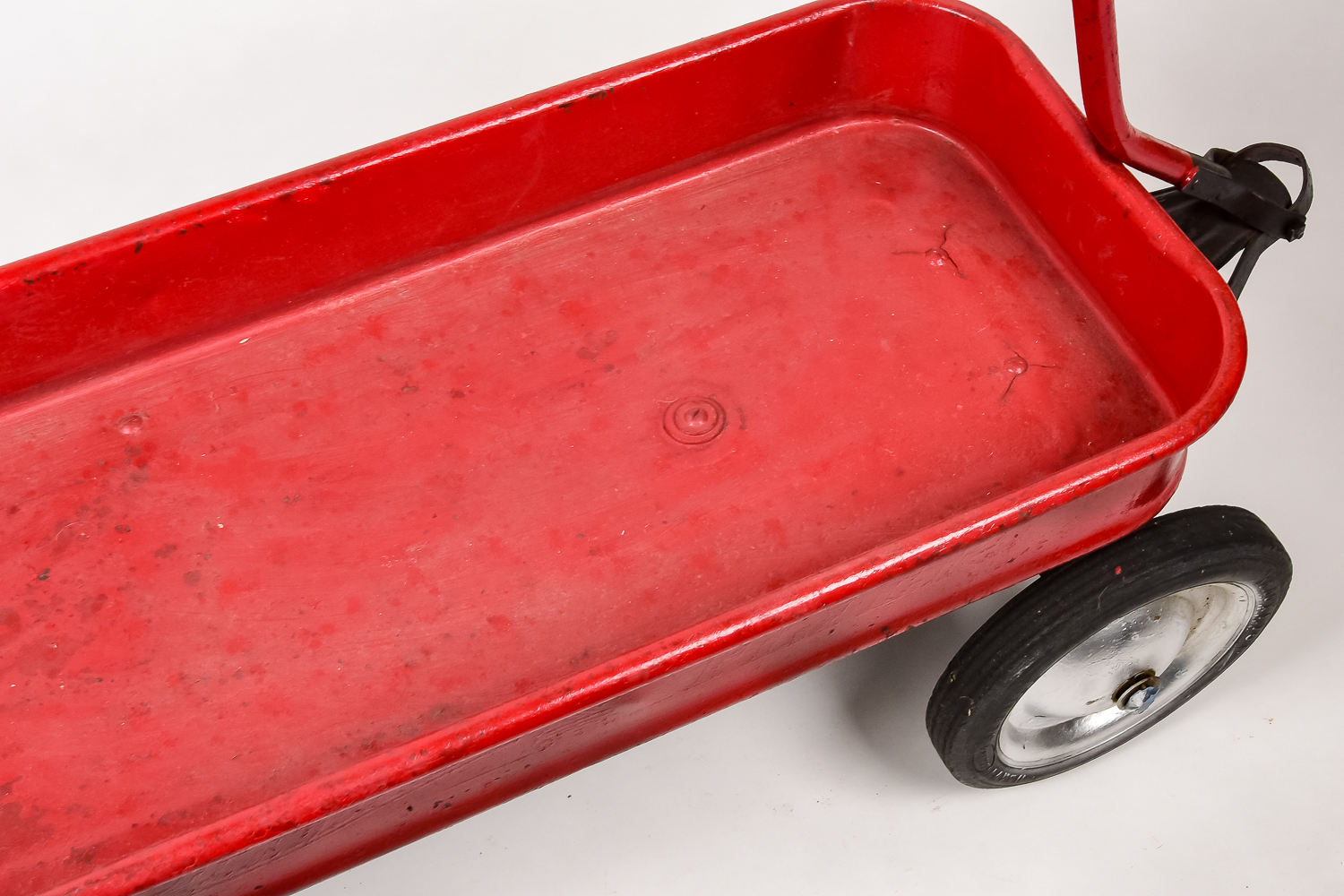 Little Red Wagon