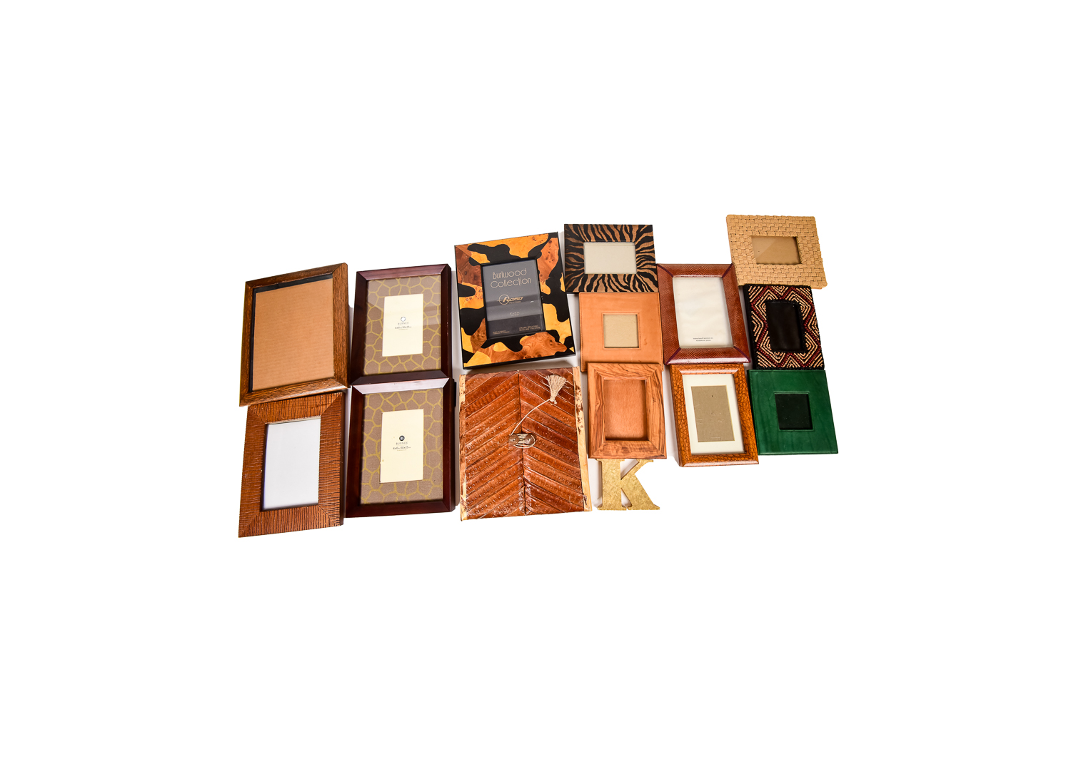 Generous Collection of Photo Frames