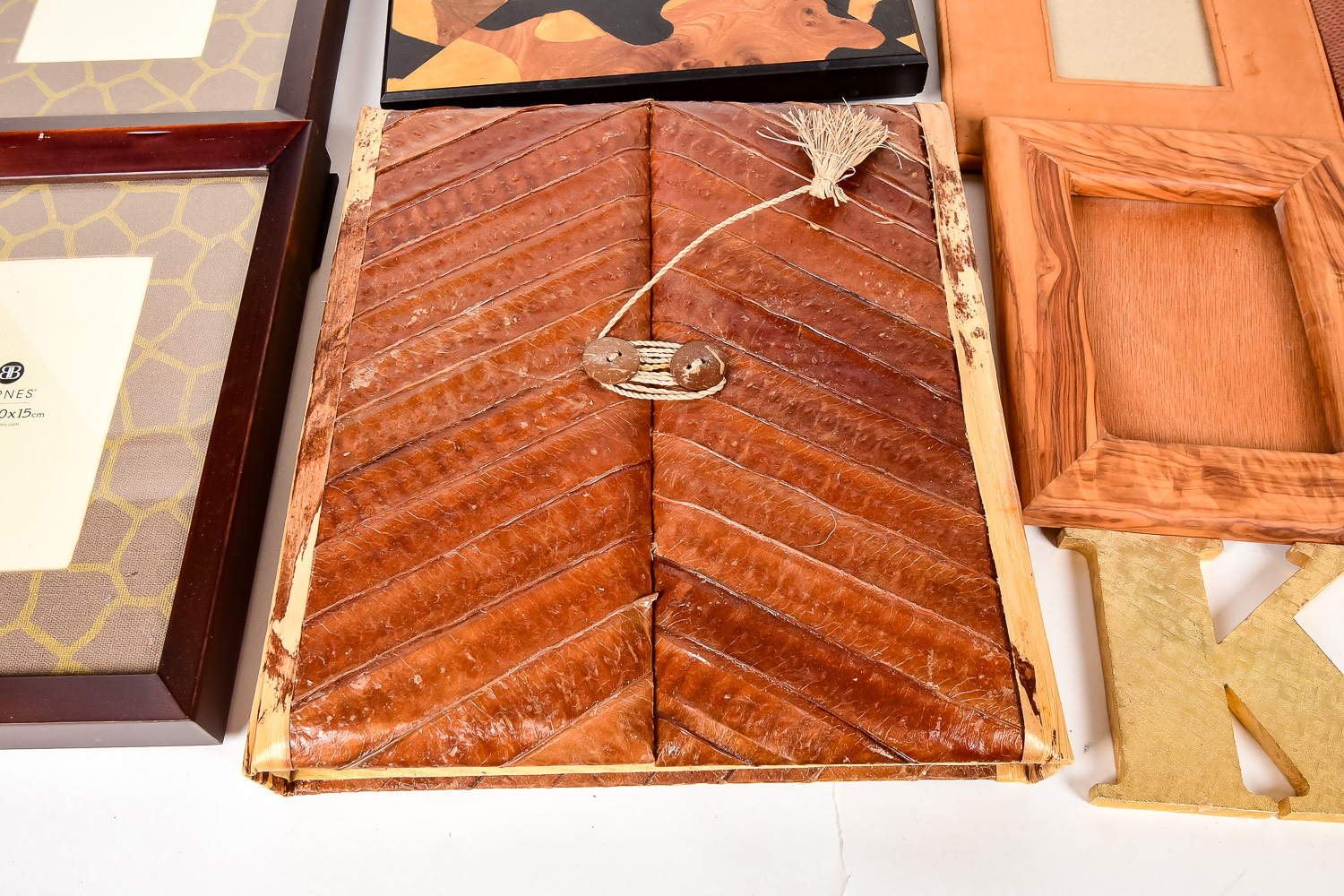 Generous Collection of Photo Frames