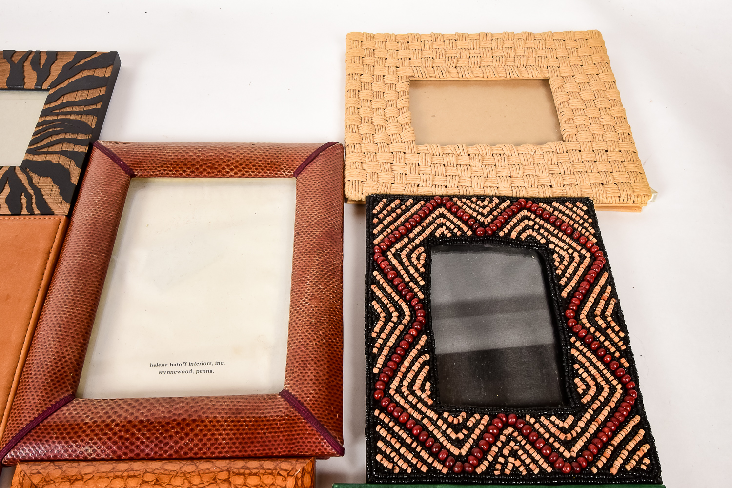 Generous Collection of Photo Frames