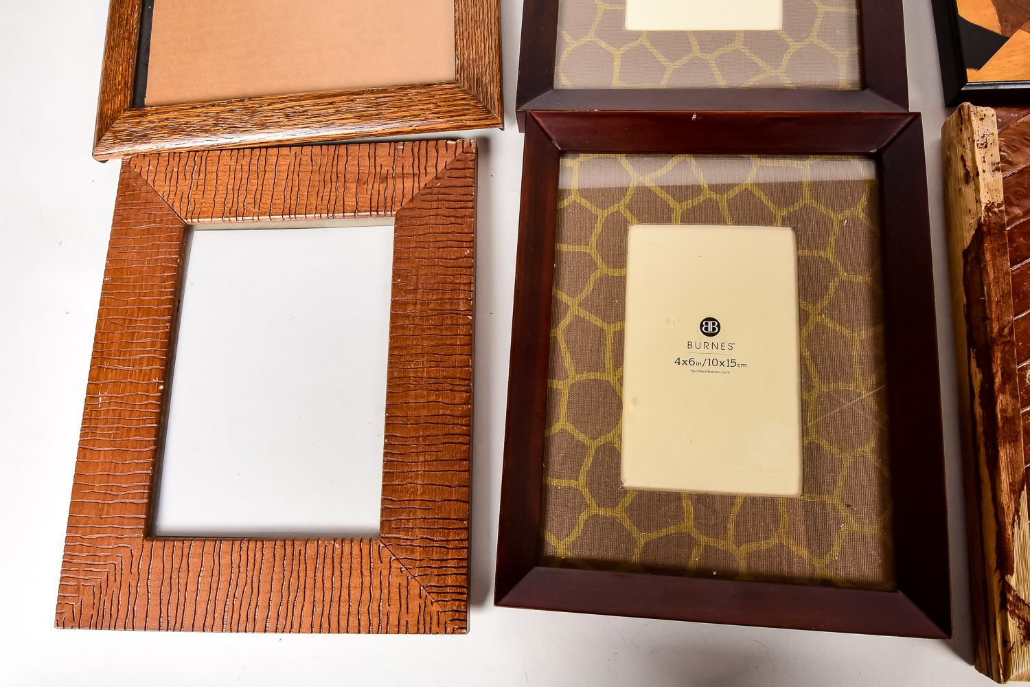 Generous Collection of Photo Frames