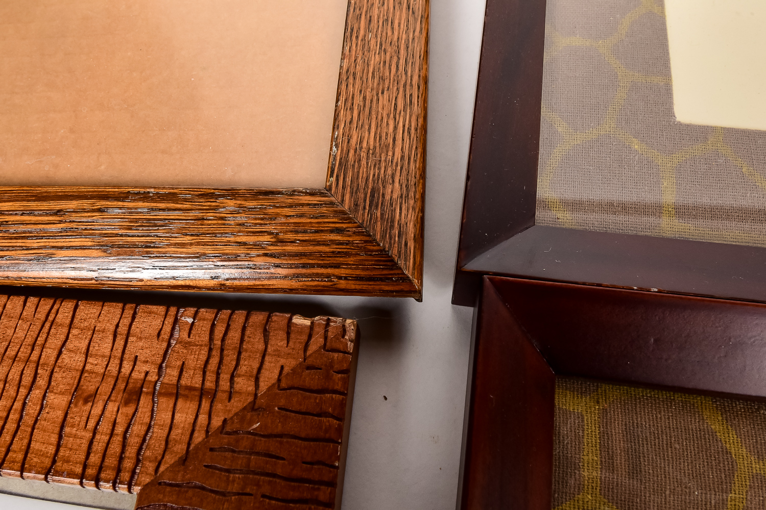 Generous Collection of Photo Frames