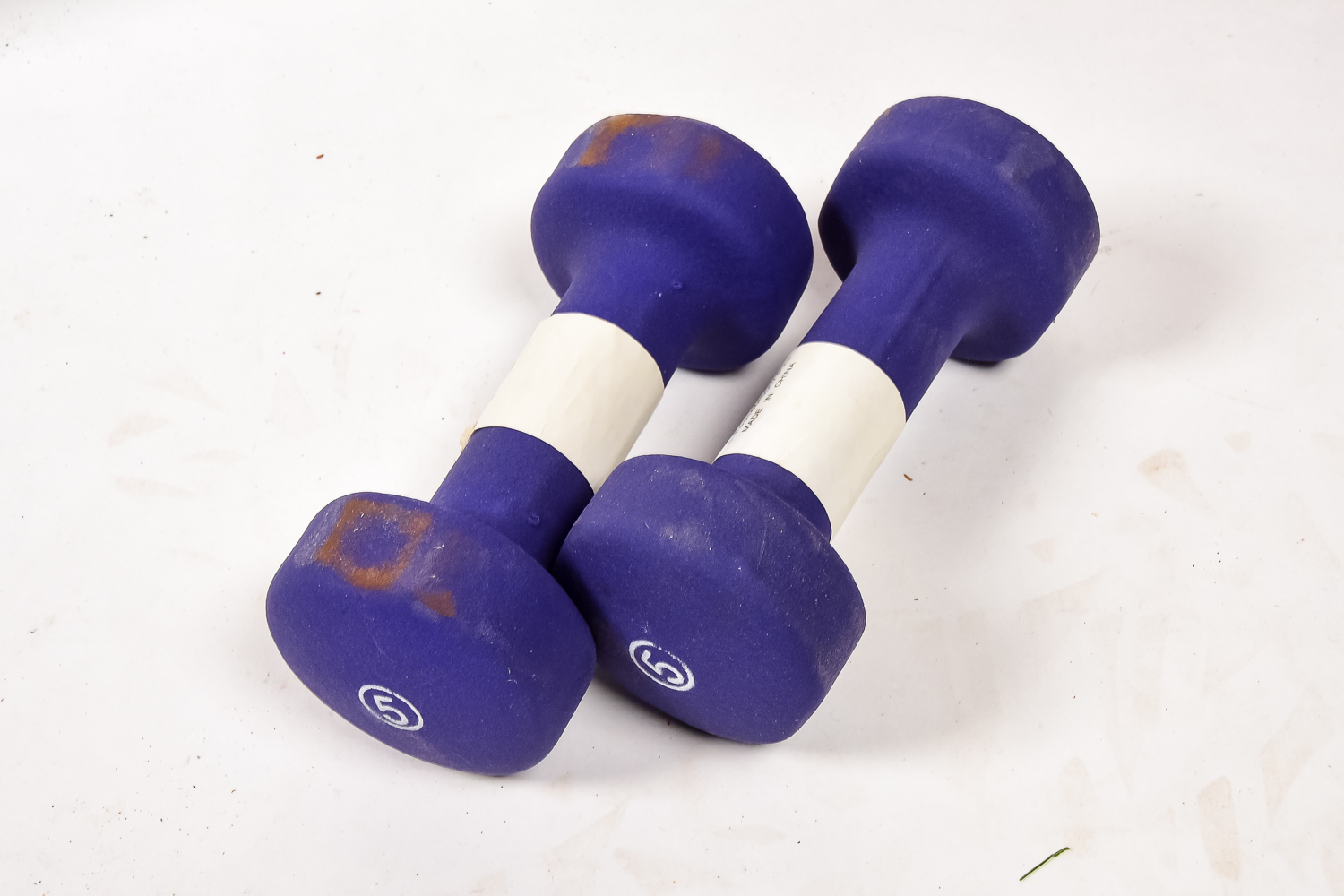 Collection of Fitness Weights