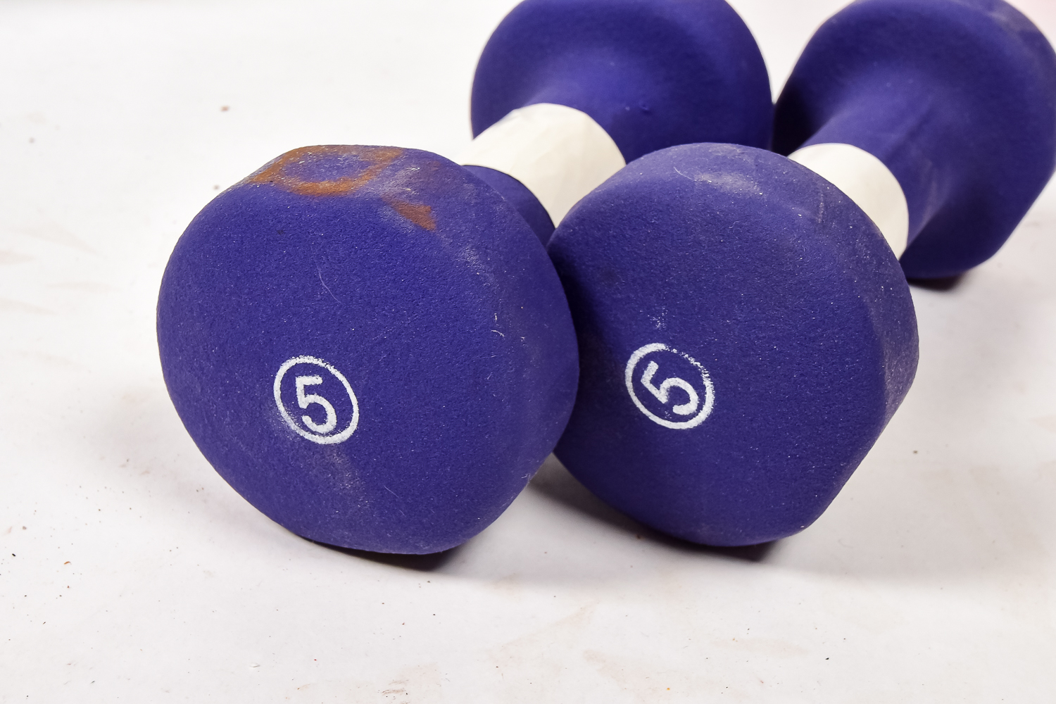 Collection of Fitness Weights