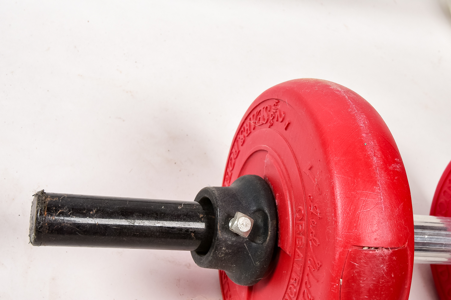 Collection of Fitness Weights