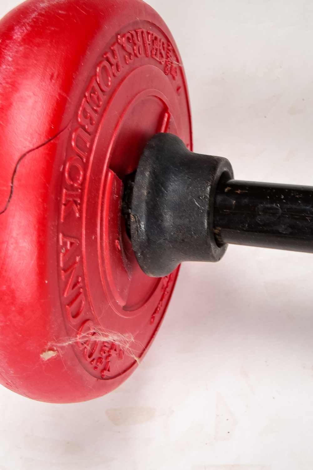 Collection of Fitness Weights