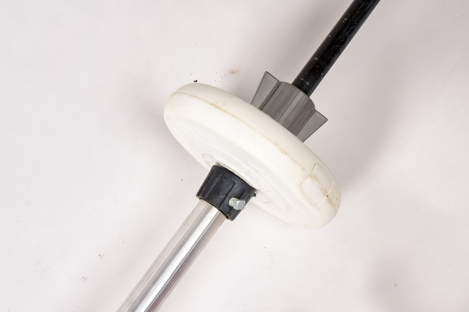 Collection of Fitness Weights