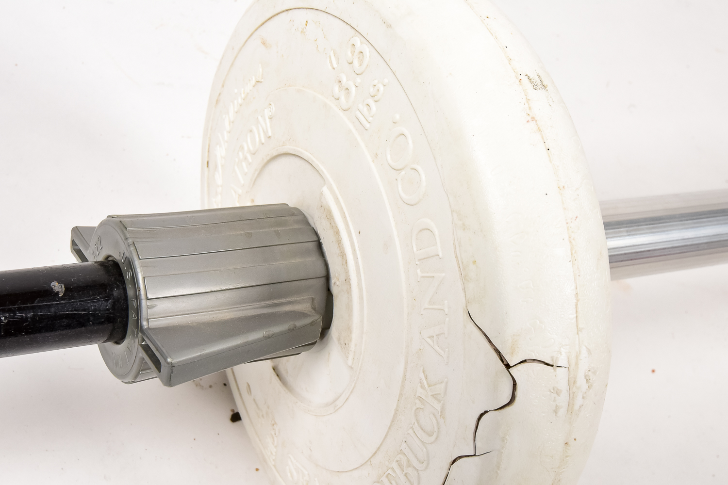 Collection of Fitness Weights